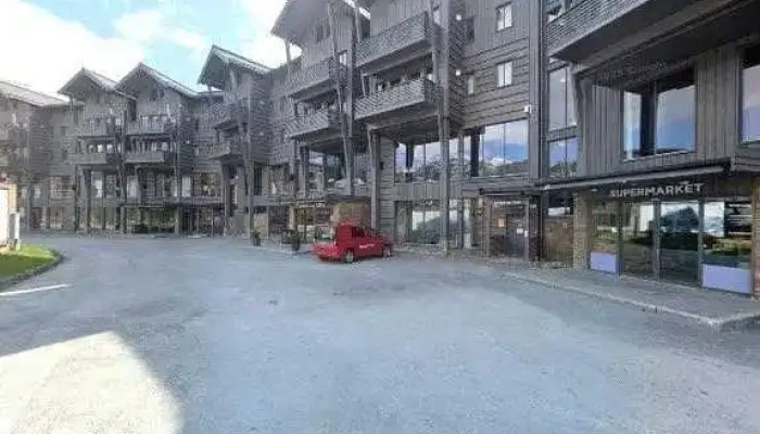 Lodgen Spiseri -  Street View 360deg - Hemsedal