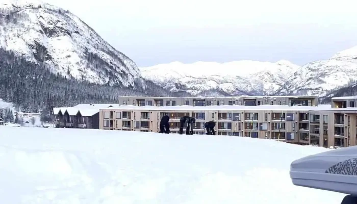 Lodgen Spiseri -  Videoer - Hemsedal