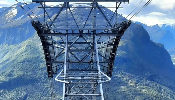Loen Skylift -  Adresse - Loen