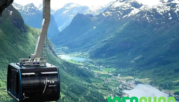 Loen Skylift -  Alle - Loen