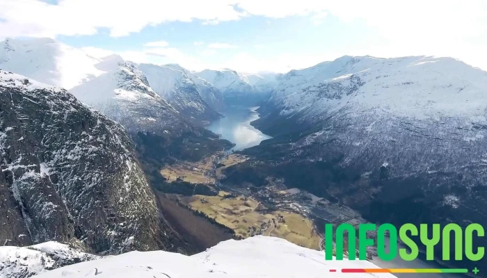Loen Skylift -  Fjell - Loen