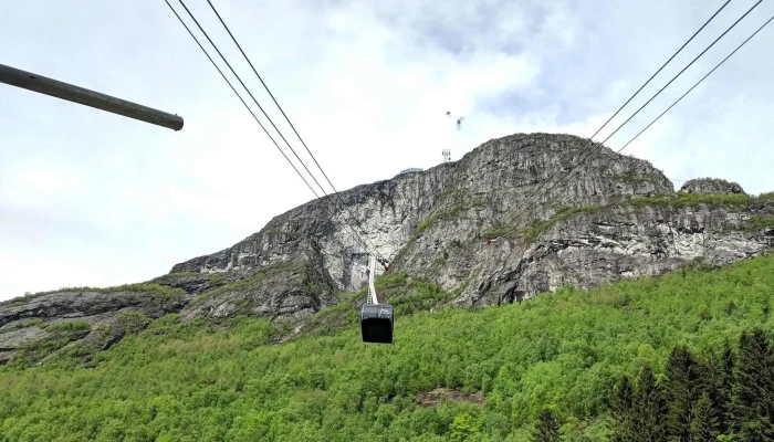 Loen Skylift -  Instagram - Loen