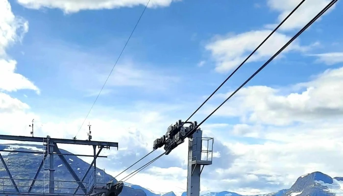 Loen Skylift -  Kommentarer - Loen