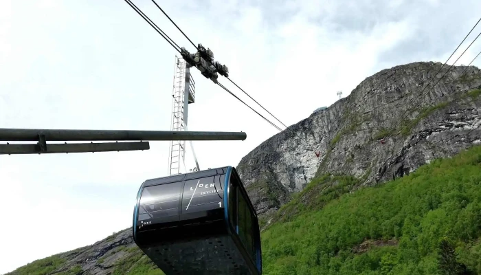Loen Skylift - Loen