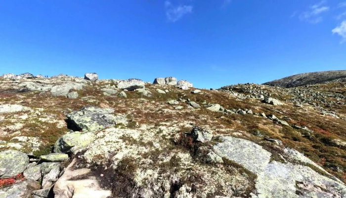 Loen Skylift -  Street View 360deg - Loen