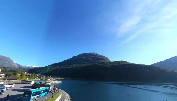 Loen Skylift -  Street View 360deg - Loen