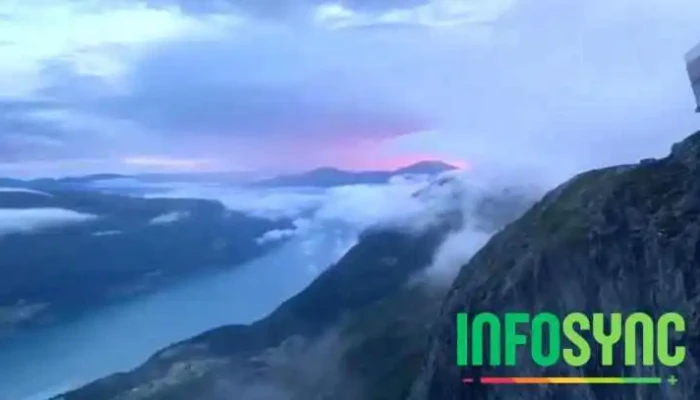 Loen Skylift -  Videoer - Loen