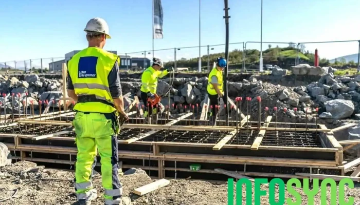 Lofot Entreprenør As - Leknes