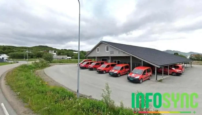 Lofoten Truckservice As - Leknes