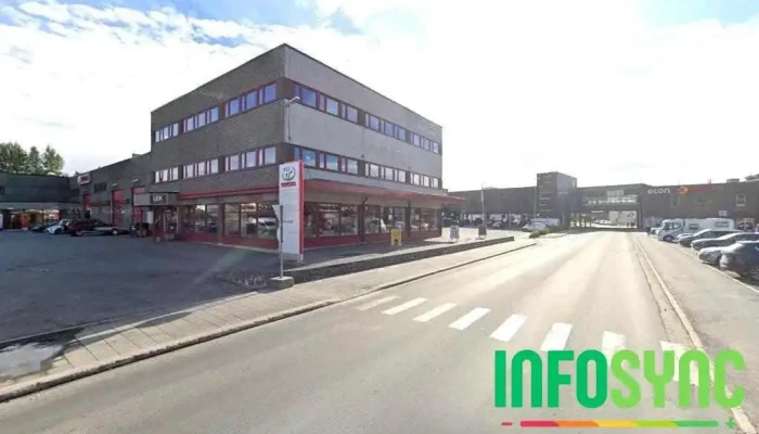 Lofoten Økonomiservice As - Svolvær