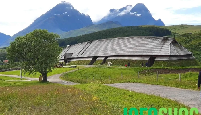 Lofotr Vikingmuseum - Bøstad