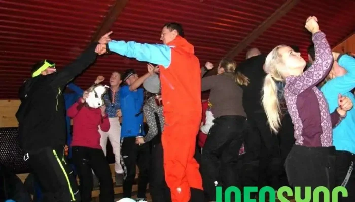 Loftet Afterski -  Fra Eieren - Oppdal