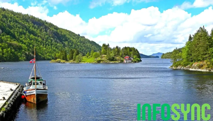 Lonevagen Alle - Valestrandsfossen