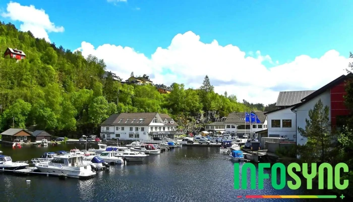 Lonevåg - Lonevåg