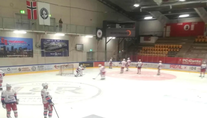 Lorenskog Ishall Skøytebane - Lørenskog