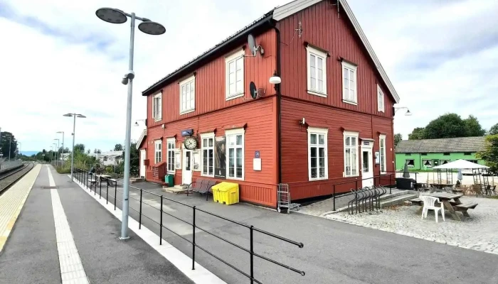 Loten Stasjon Alle - Løten