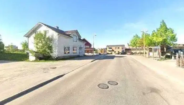 Loten Stasjon Street View 360deg - Løten