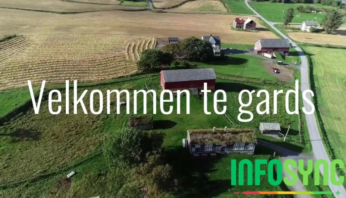 Lovikremma Kystgard Pa Aukra Romsdalsmuseet Fra Eieren - Aukra