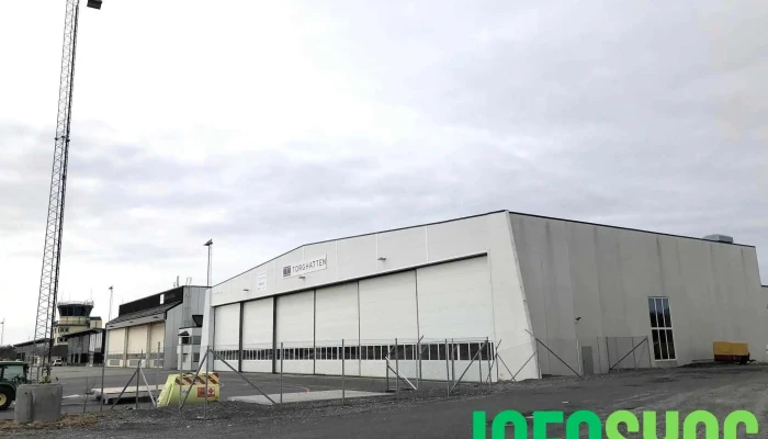 Luftambulansebase Brønnøysund - Brønnøysund