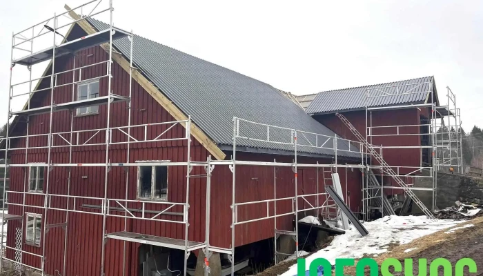 Lunde Bygg As - Skien