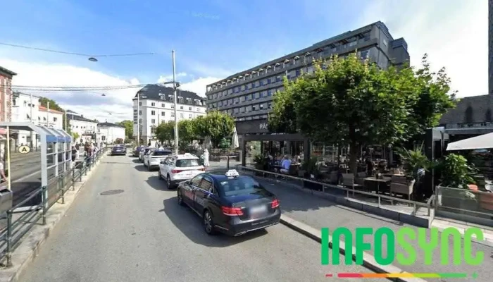 Lundes Revisjonskontor I Da - Oslo