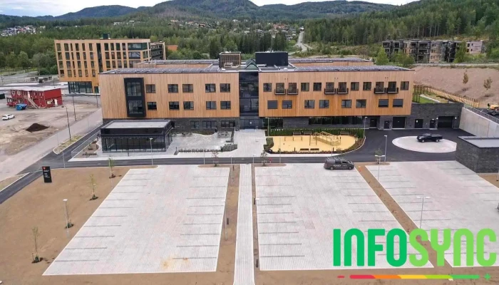 Lunner helse- og omsorgssenter - Harestua