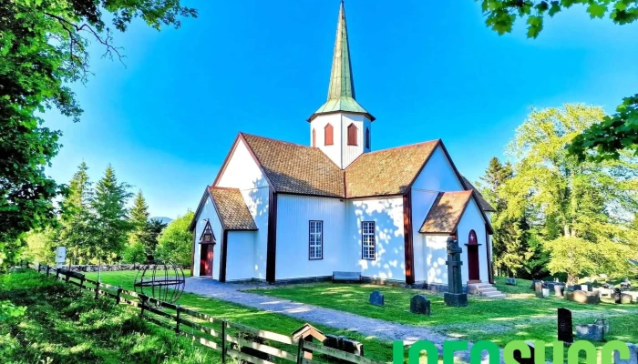 Lunner Kirke - Lunner