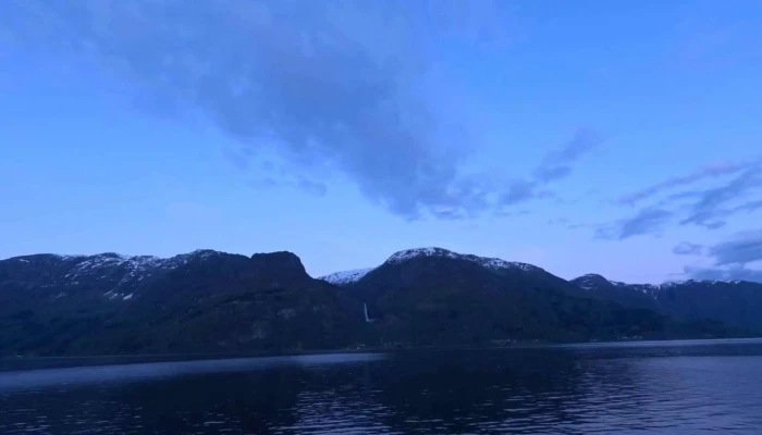 Luster Fjordhytter -  Sist Opplastet - Høyheimsvik