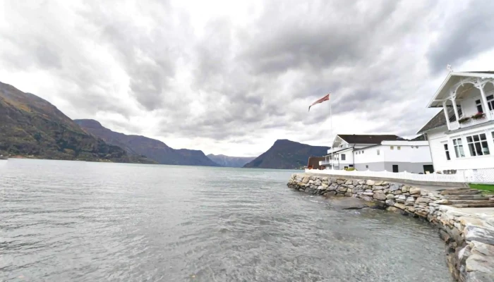 Luster Fjordhytter -  Street View 360deg - Høyheimsvik