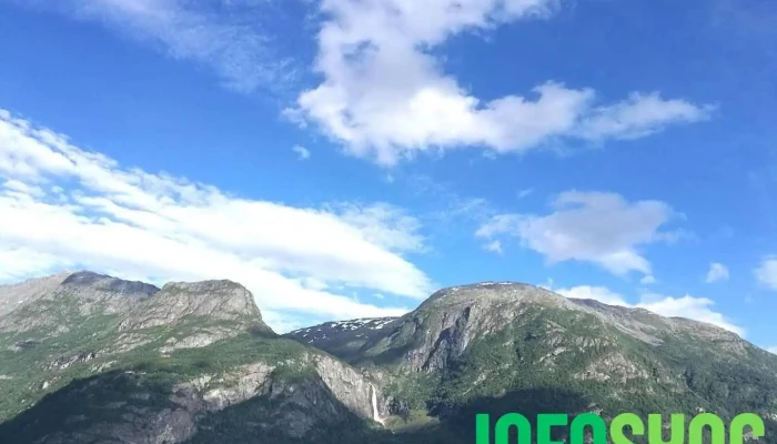 Luster grønt As - Høyheimsvik