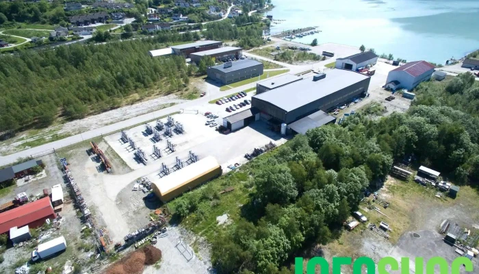 Luster mekaniske industri - Lmi - Grandane 39