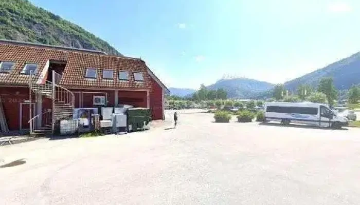 Luster Turistkontor -  Alle - Gaupne