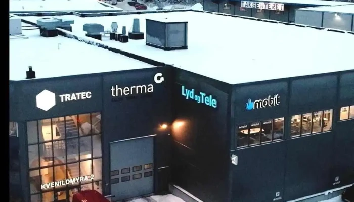 Lyd og Telesystemer As - Tiller
