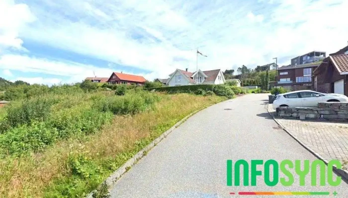 Lyefjell Frisbeegolfbane - Bryne