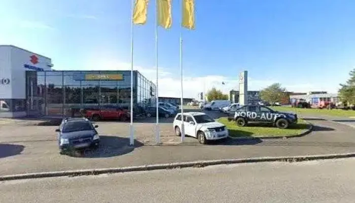Lykkeland Steinkjer -  Street View 360deg - Steinkjer