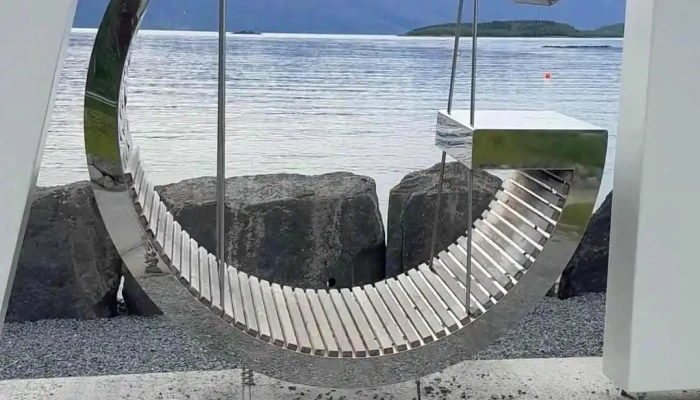 Lyngen Skiltet -  Videoer - Lyngseidet