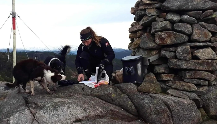 Lyseskarfjellet -  Priser - Fana