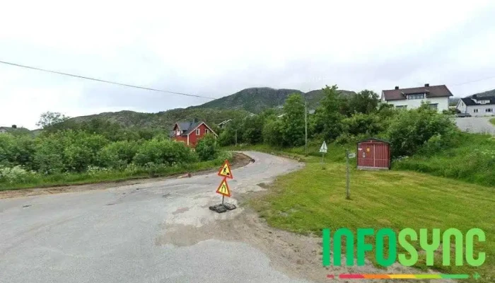 Lødingen skole - Norge