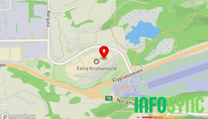 Løkkemyra Post i Butikk - Kristiansund
