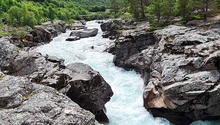 Magalaupet - Norge