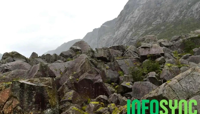 Magma Geopark - Egersund