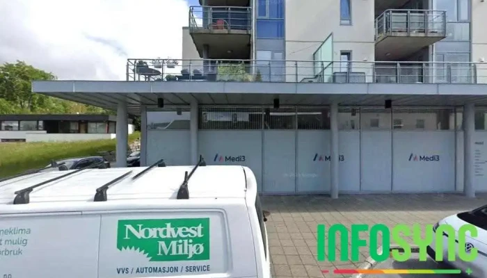 Medi 3 Ulsteinvik - Ulsteinvik