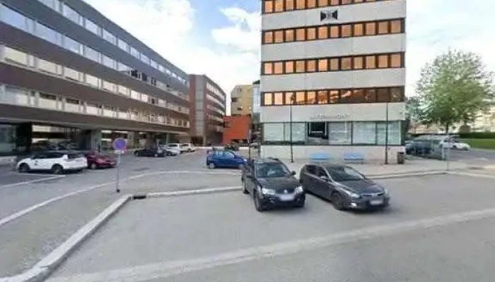 Mediehuset Itromso Street View 360deg - Tromsø