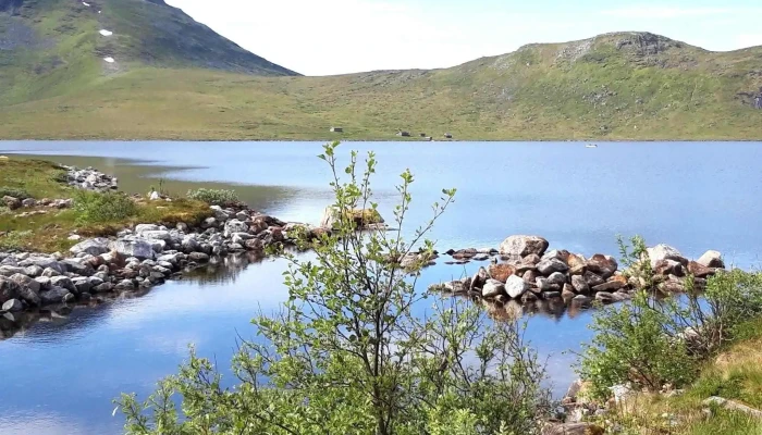 Meisalvatnet - Eidsvåg I Romsdal