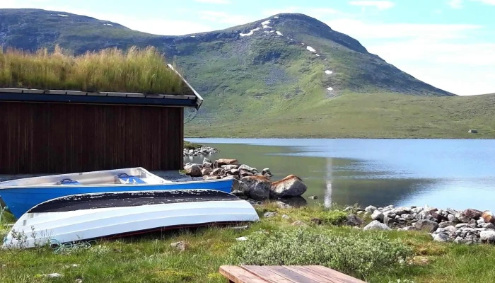 Meisalvatnet -  Poengsum - Eidsvåg I Romsdal