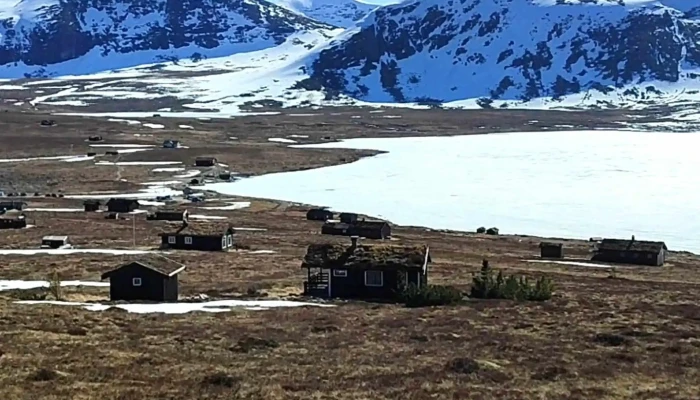 Meisalvatnet -  Videoer - Eidsvåg I Romsdal