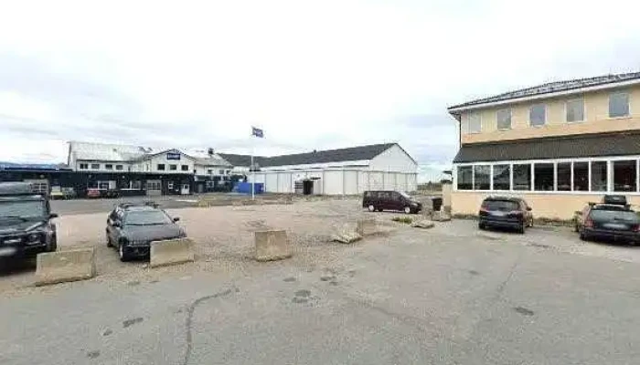 Melbu Fryselager As -  Street View 360deg - Melbu