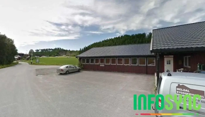Meldal Byggservice As - Storås