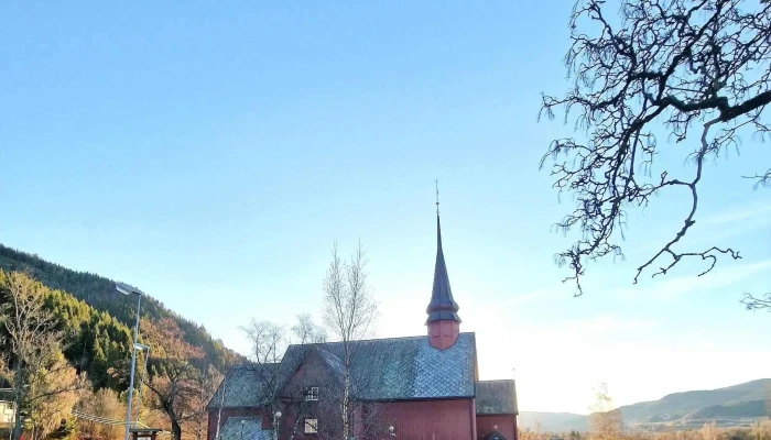 Meldal Kirke -  Priser - Meldal