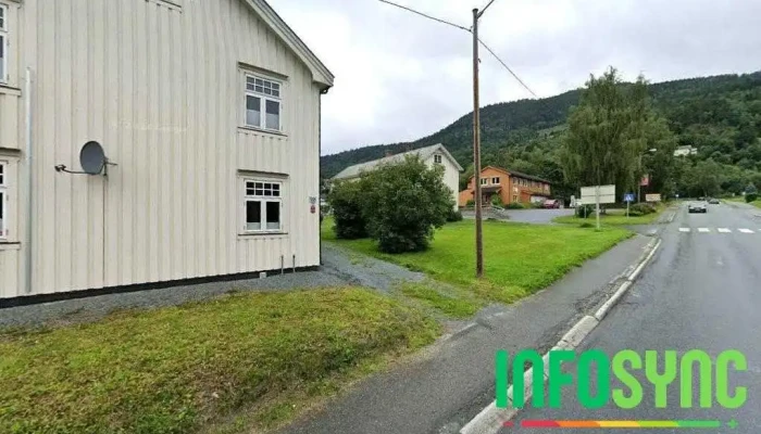 Meldal sentrum - Meldal